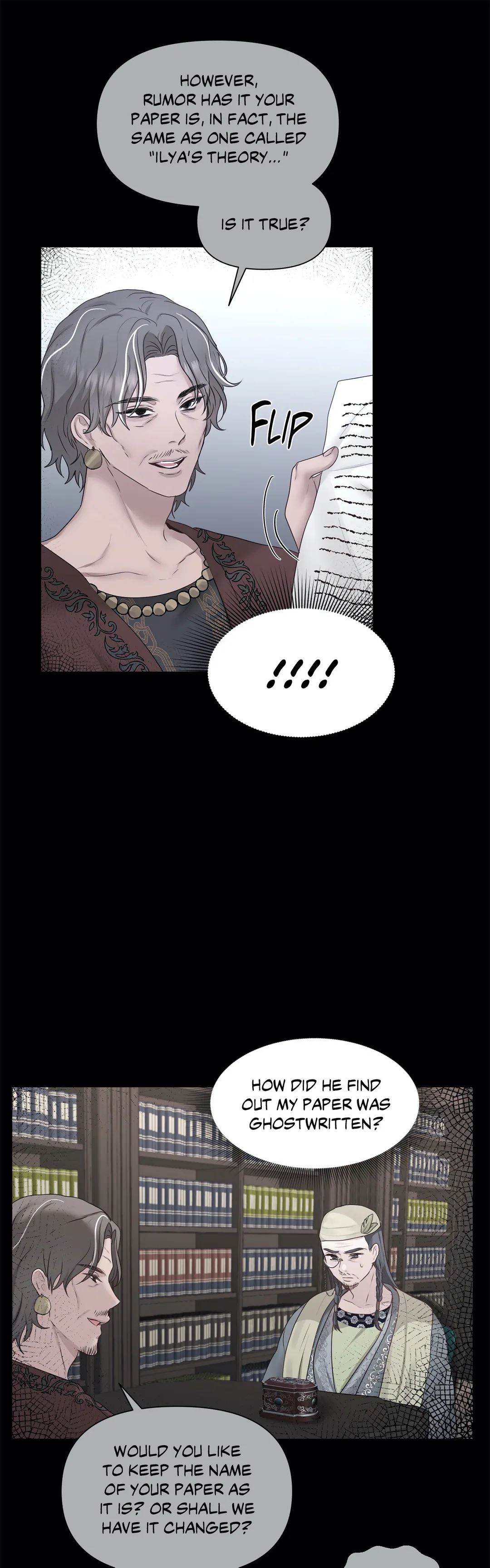 His Majesty is Mine Chapter 28 image 9