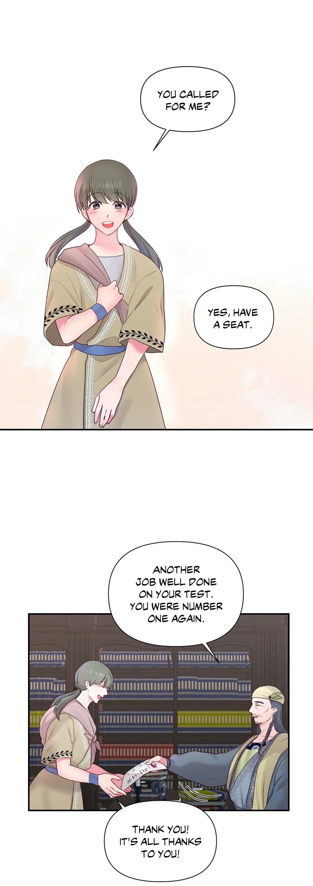 His Majesty is Mine Chapter 28 image 11