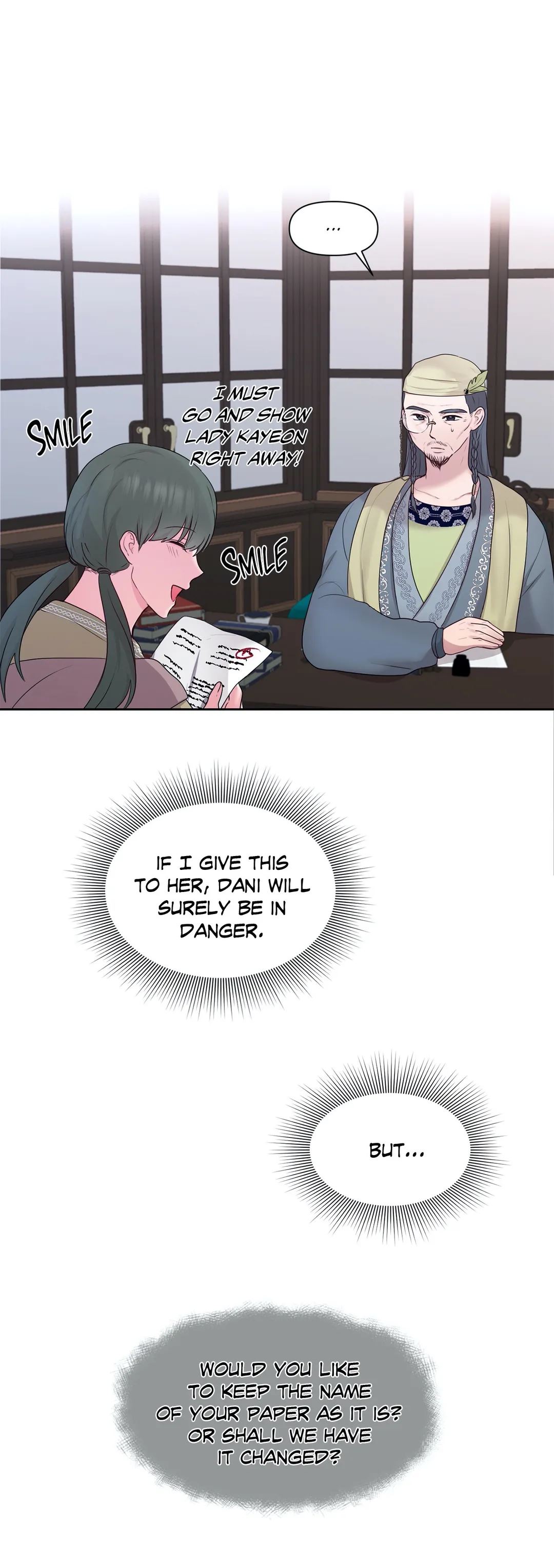His Majesty is Mine Chapter 28 image 12