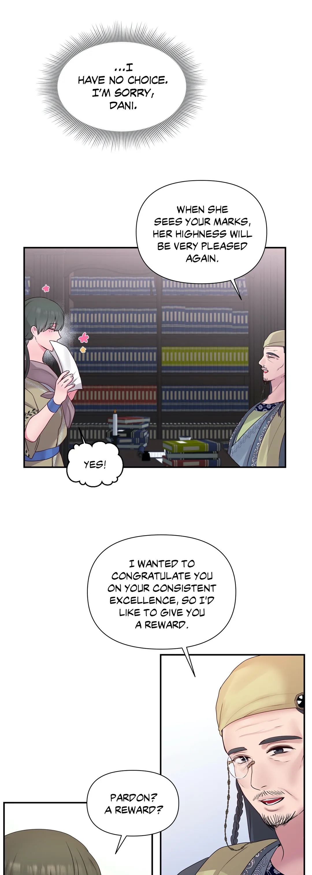 His Majesty is Mine Chapter 28 image 13