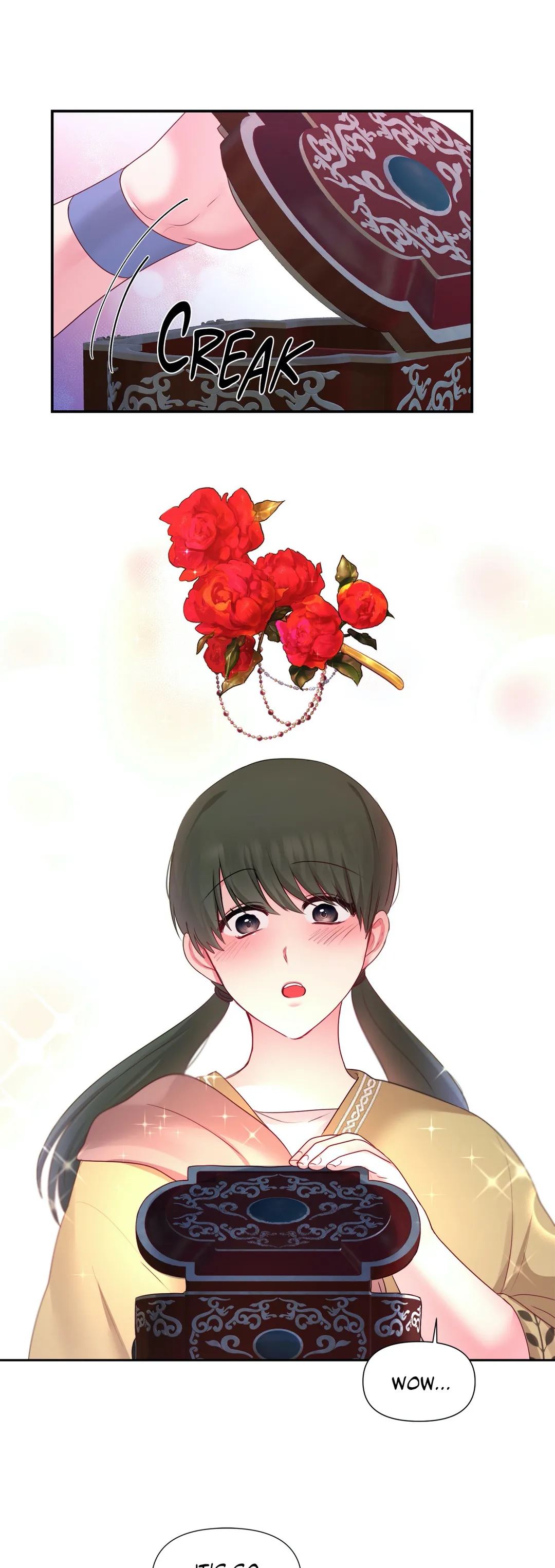 His Majesty is Mine Chapter 28 image 15