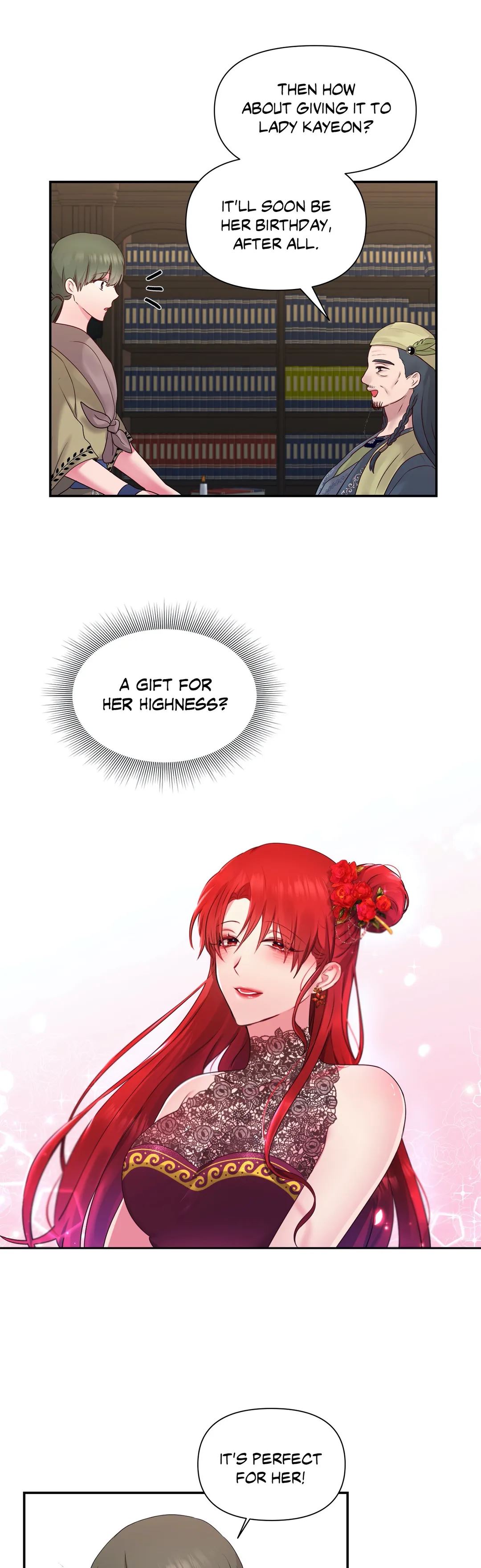 His Majesty is Mine Chapter 28 image 17