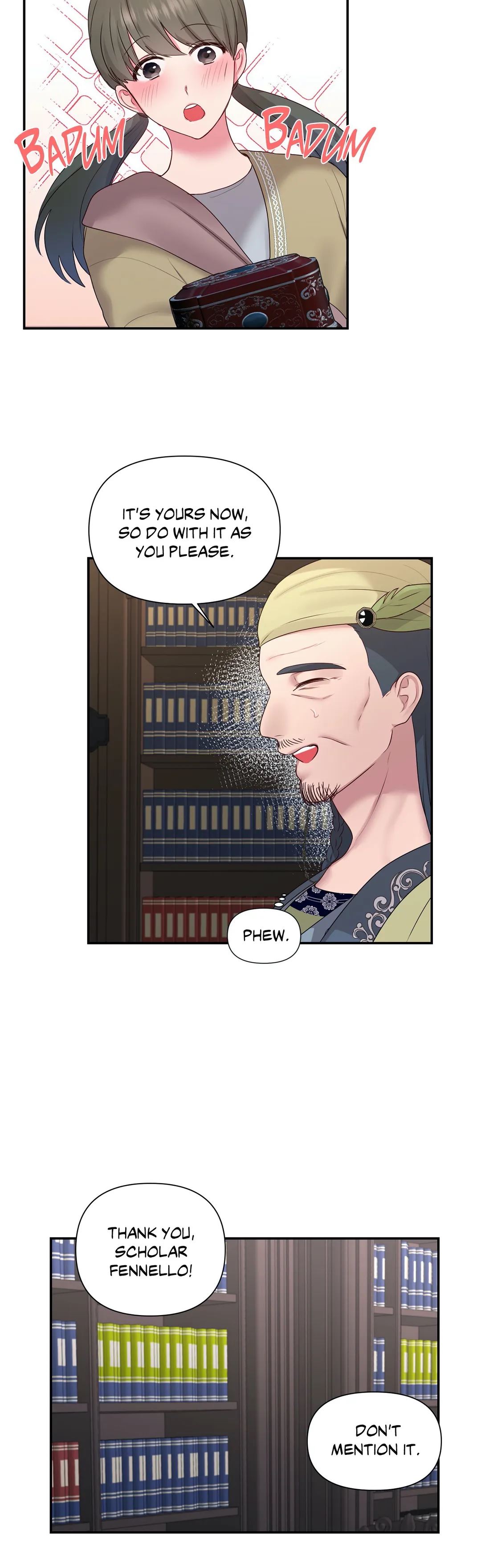His Majesty is Mine Chapter 28 image 18