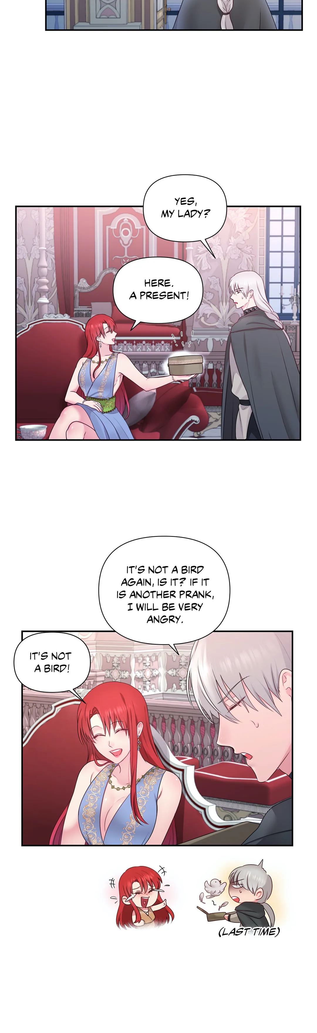 His Majesty is Mine Chapter 28 image 20