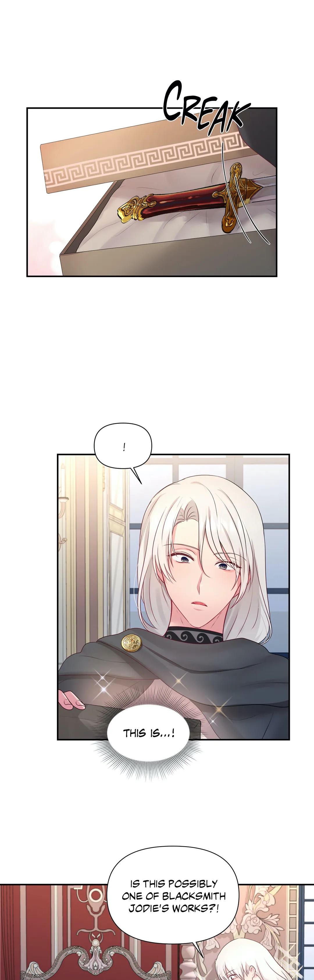 His Majesty is Mine Chapter 28 image 21
