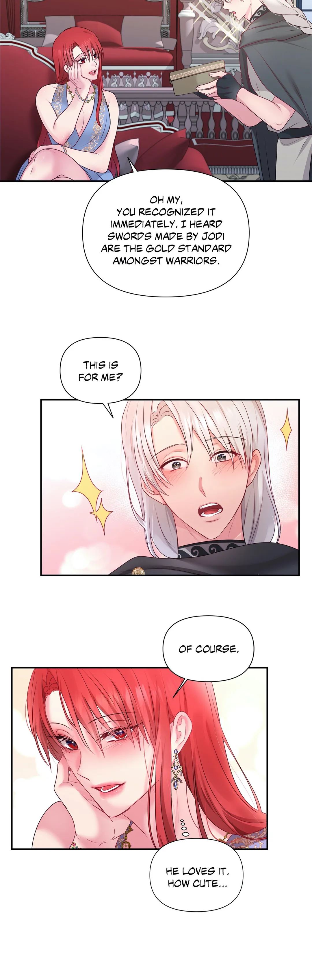 His Majesty is Mine Chapter 28 image 22