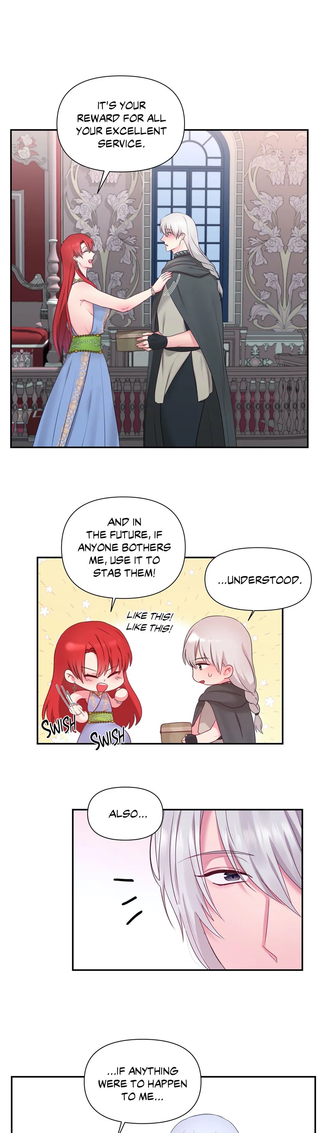 His Majesty is Mine Chapter 28 image 23