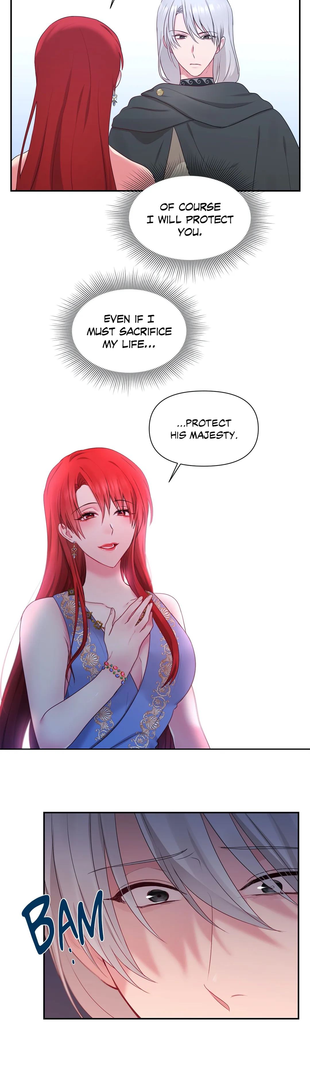 His Majesty is Mine Chapter 28 image 24