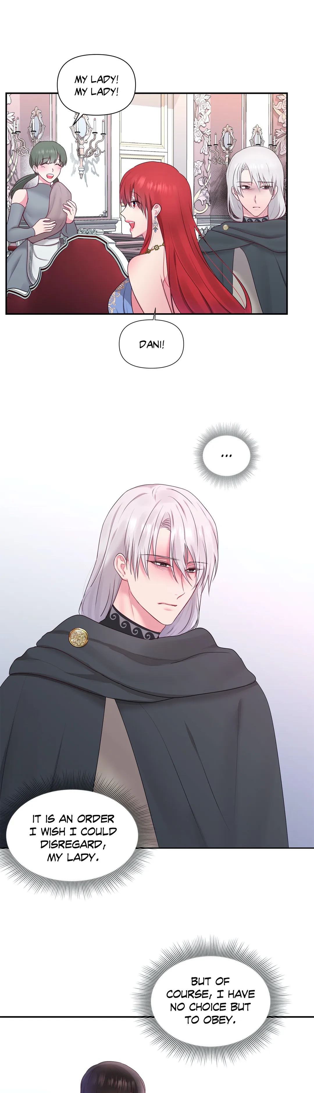 His Majesty is Mine Chapter 28 image 25