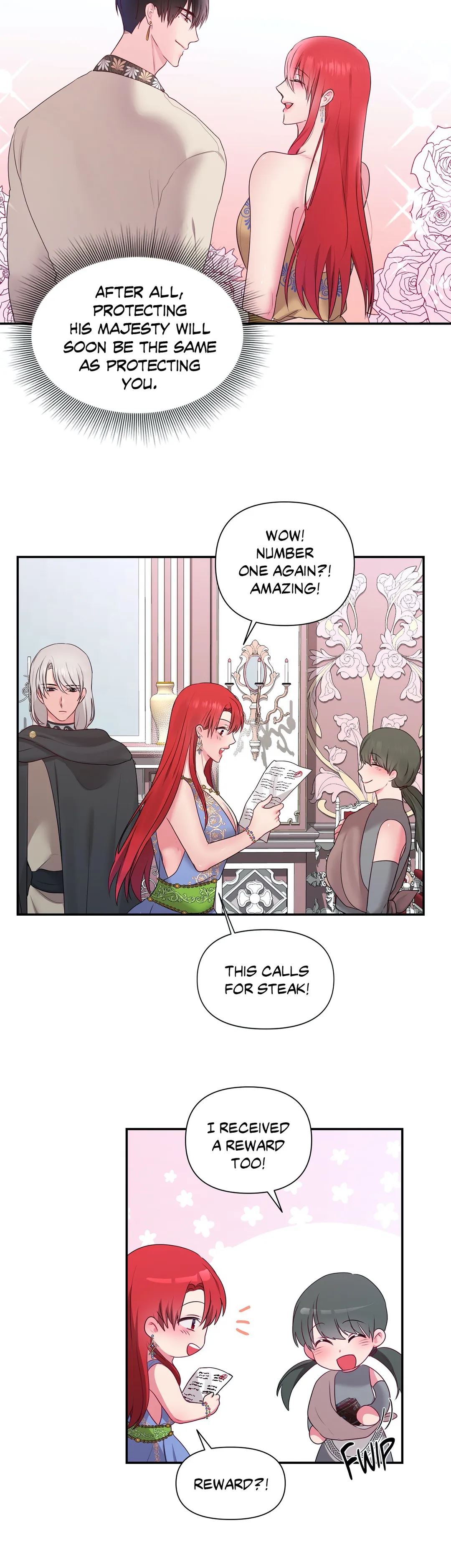 His Majesty is Mine Chapter 28 image 26