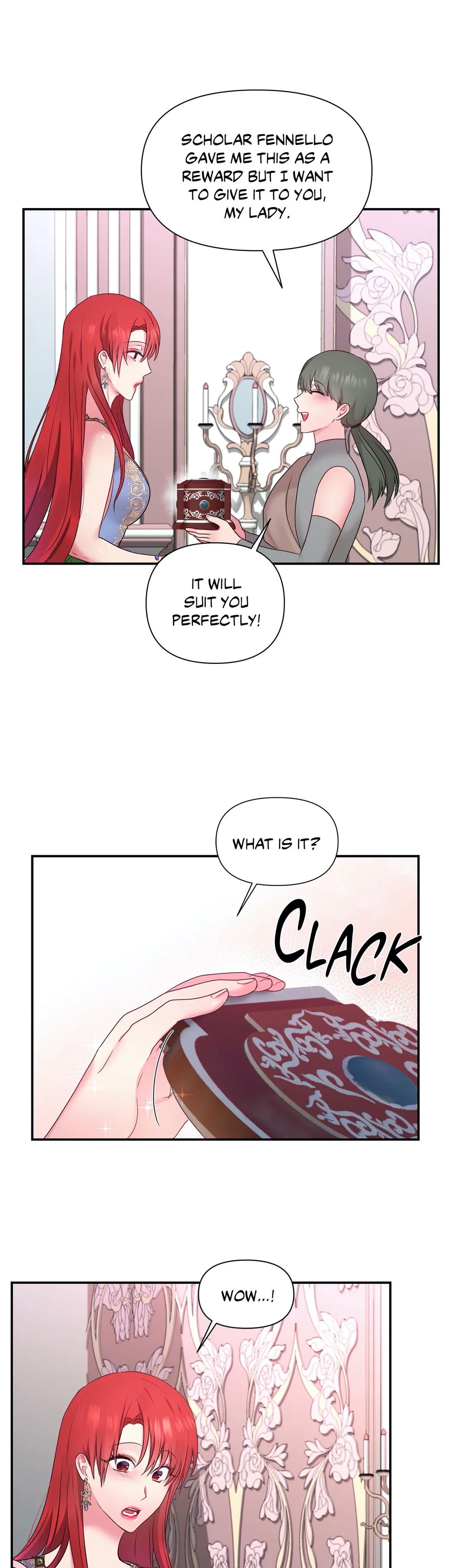 His Majesty is Mine Chapter 28 image 27