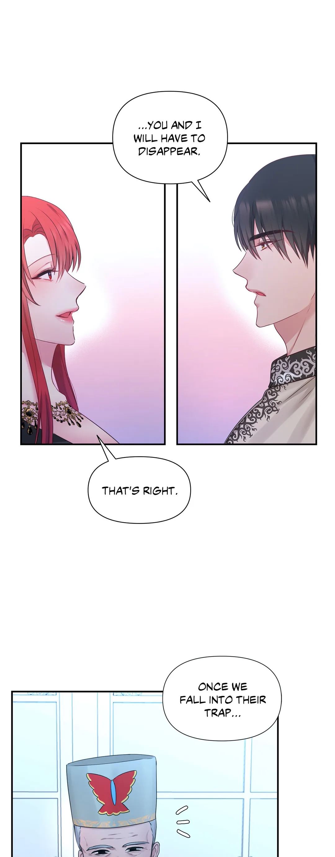 His Majesty is Mine Chapter 28 image 2