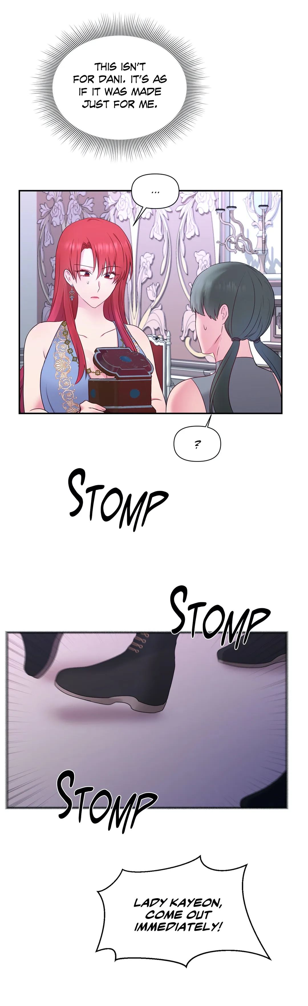 His Majesty is Mine Chapter 28 image 29
