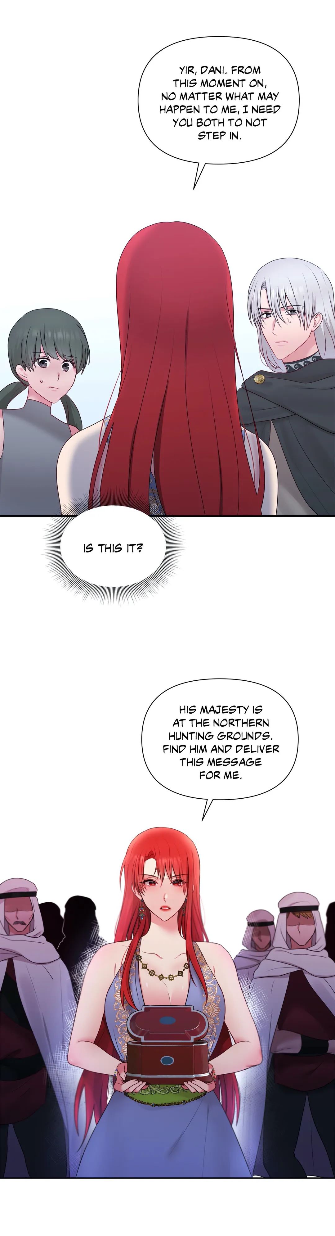 His Majesty is Mine Chapter 28 image 31