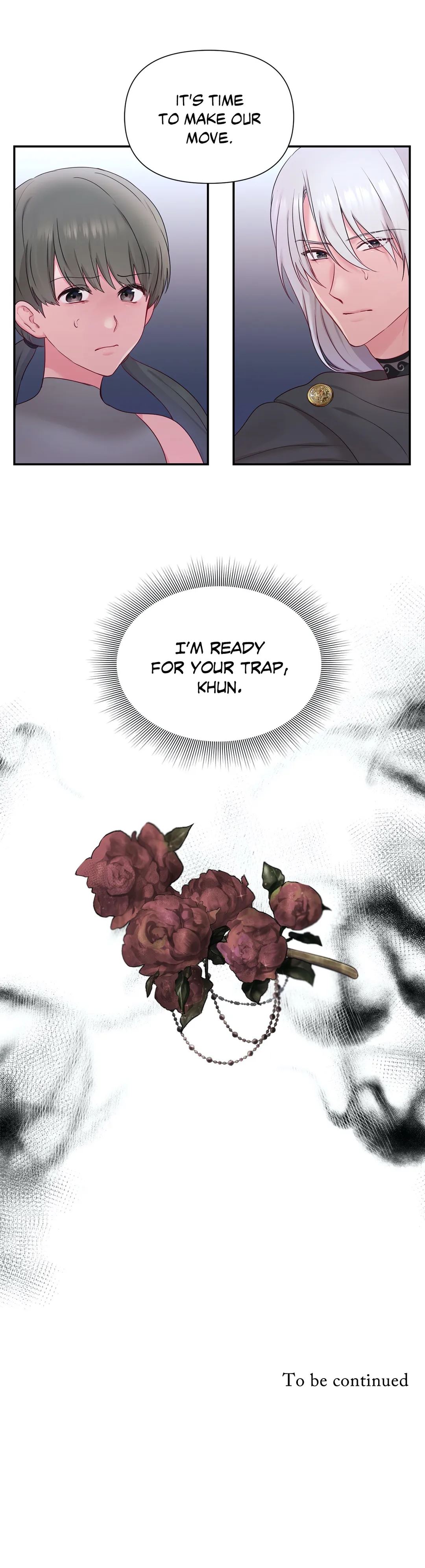 His Majesty is Mine Chapter 28 image 32