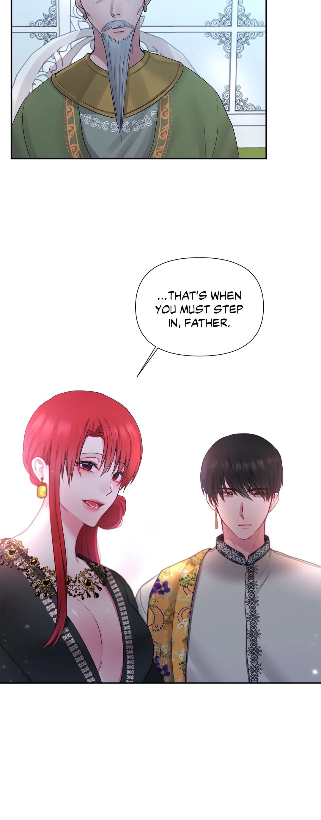 His Majesty is Mine Chapter 28 image 3