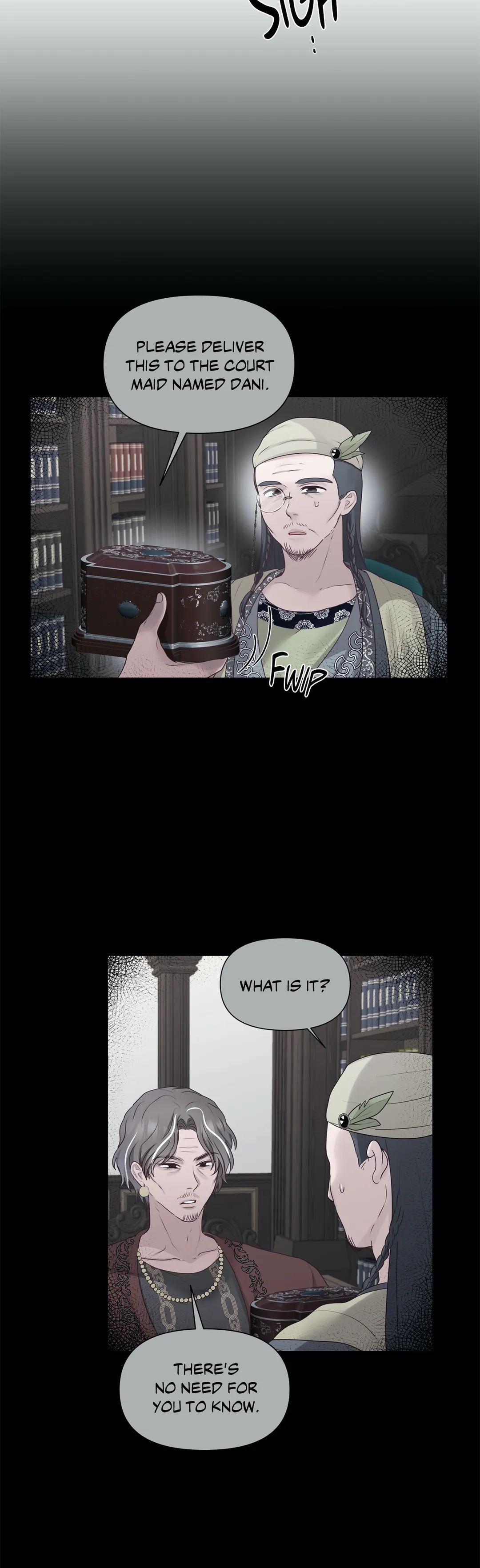 His Majesty is Mine Chapter 28 image 6