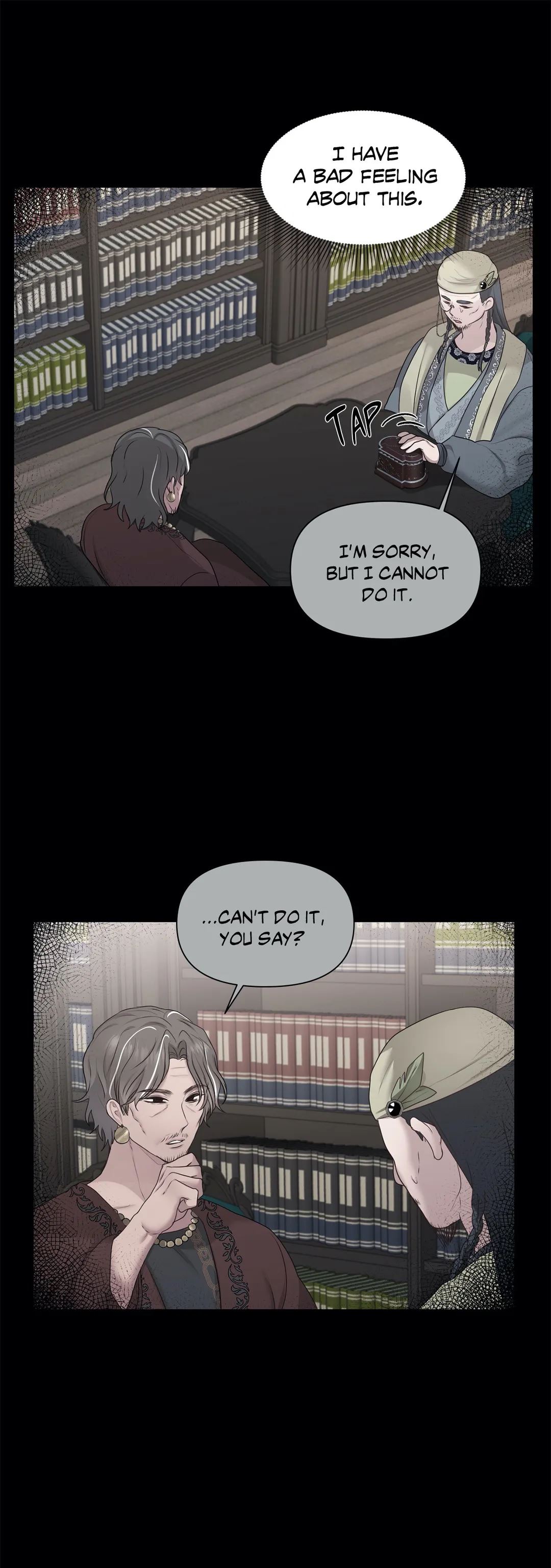 His Majesty is Mine Chapter 28 image 7