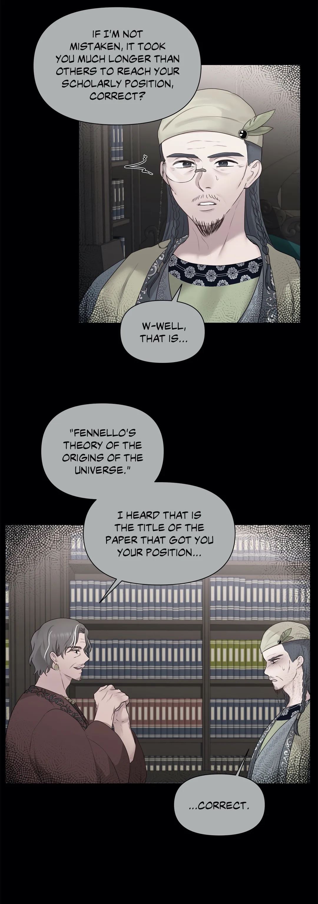 His Majesty is Mine Chapter 28 image 8