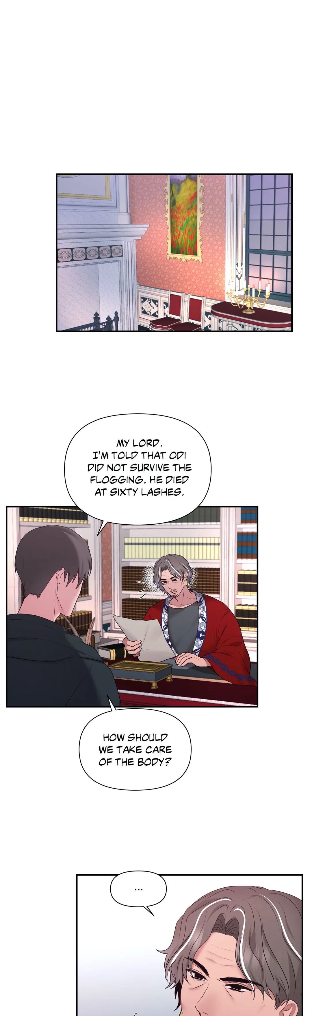 His Majesty is Mine Chapter 29 image 13