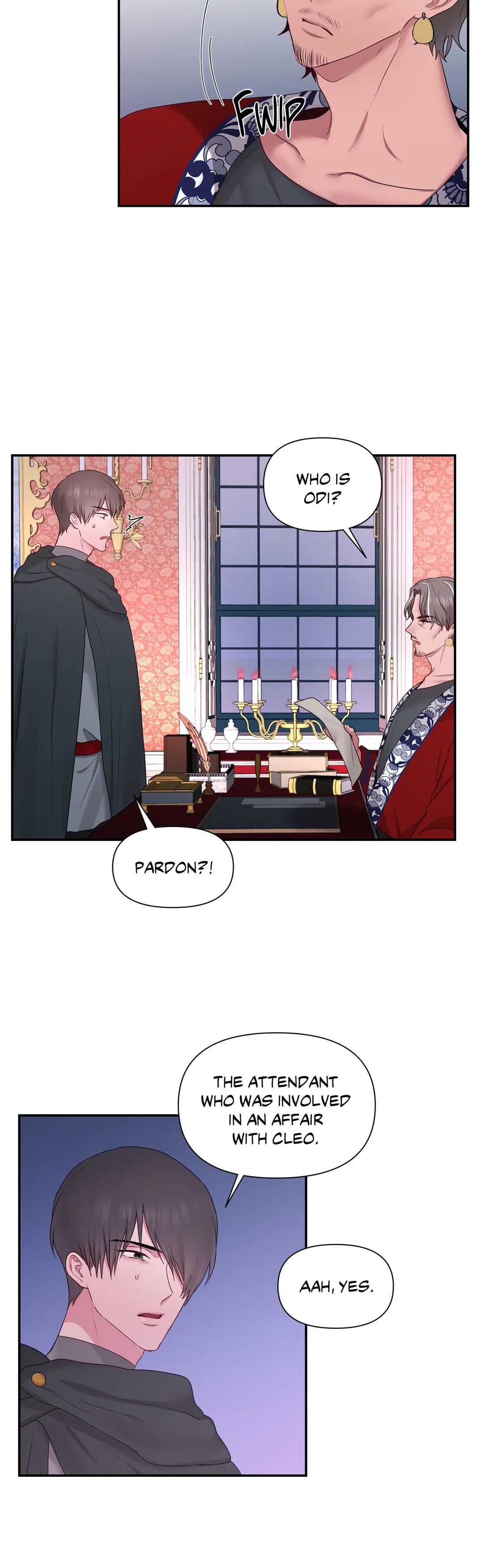 His Majesty is Mine Chapter 29 image 14