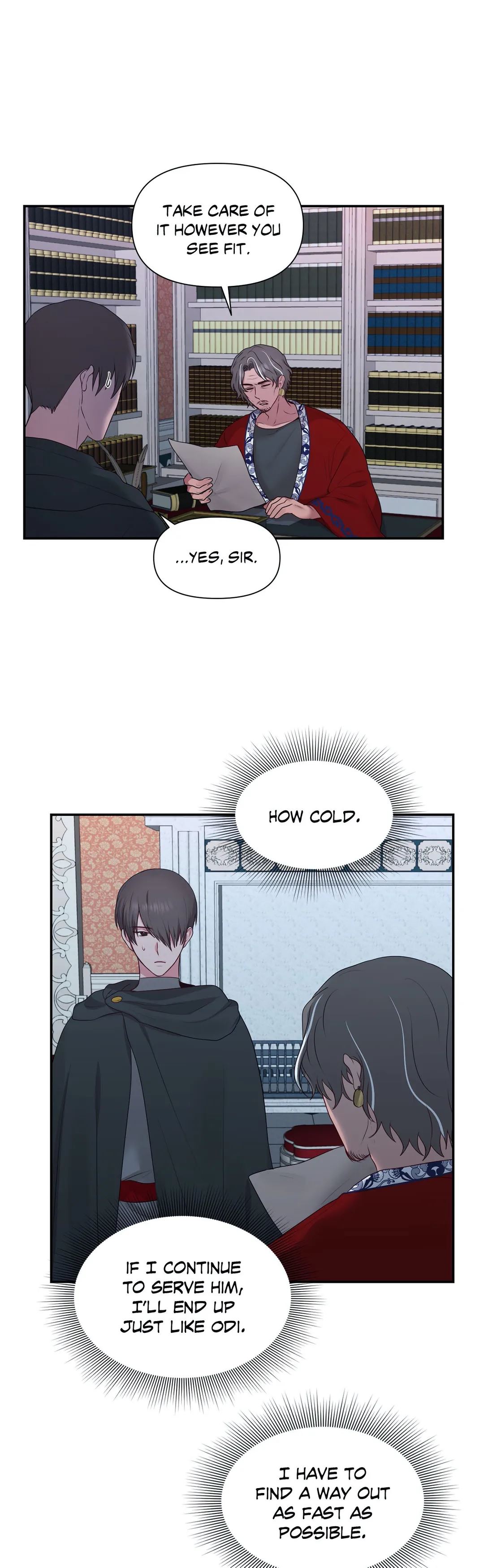 His Majesty is Mine Chapter 29 image 15