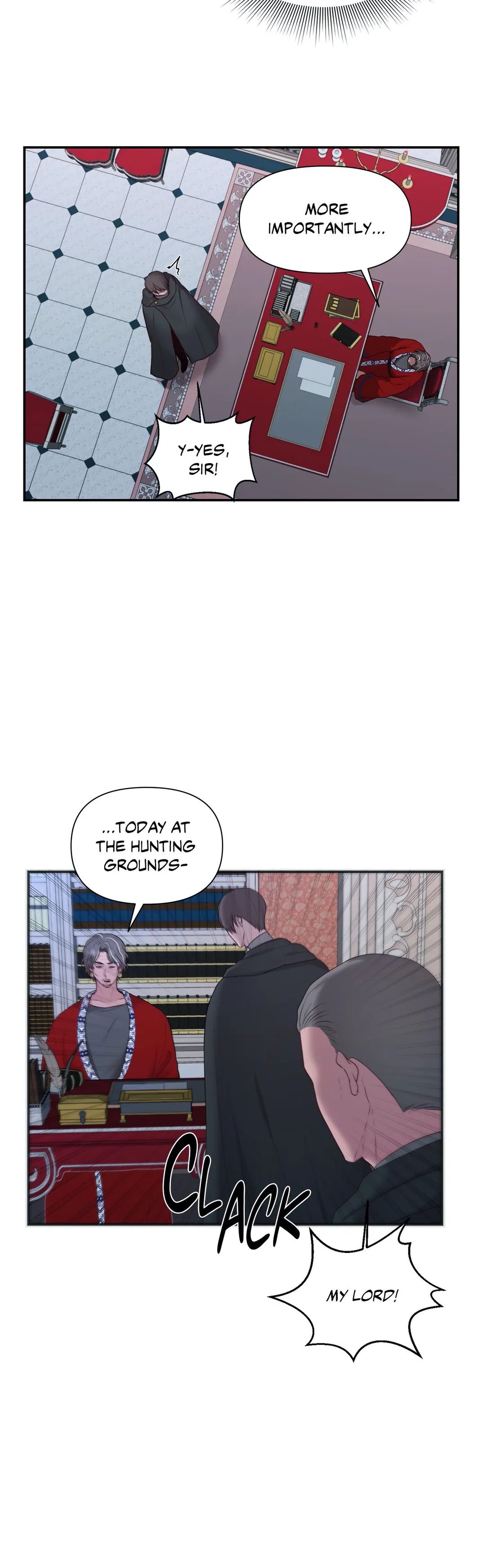 His Majesty is Mine Chapter 29 image 16