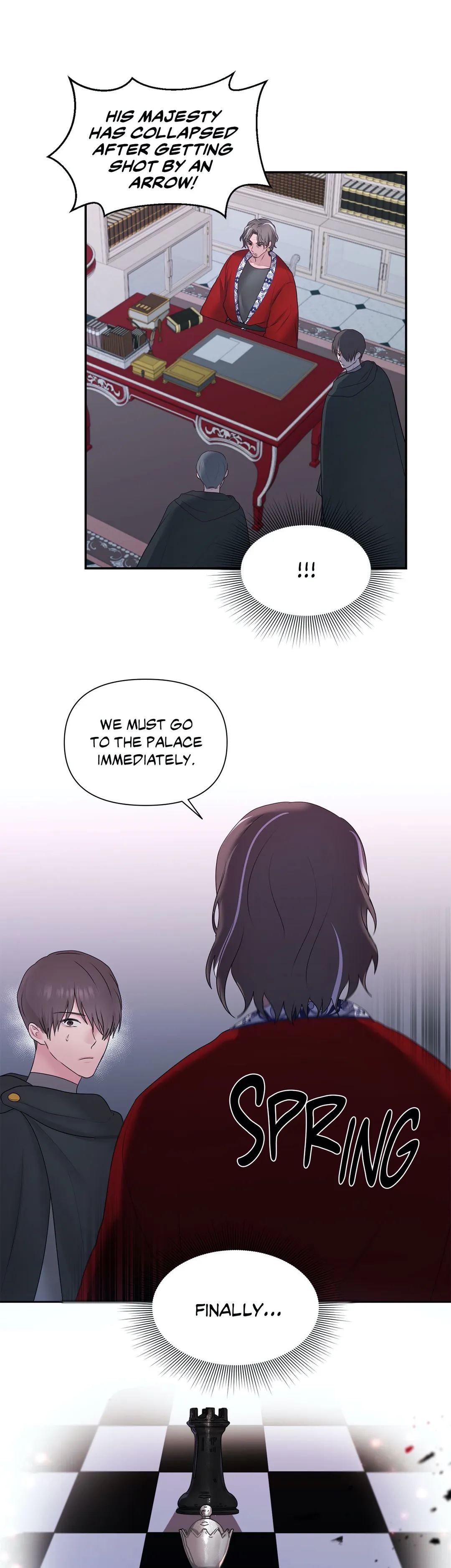 His Majesty is Mine Chapter 29 image 17