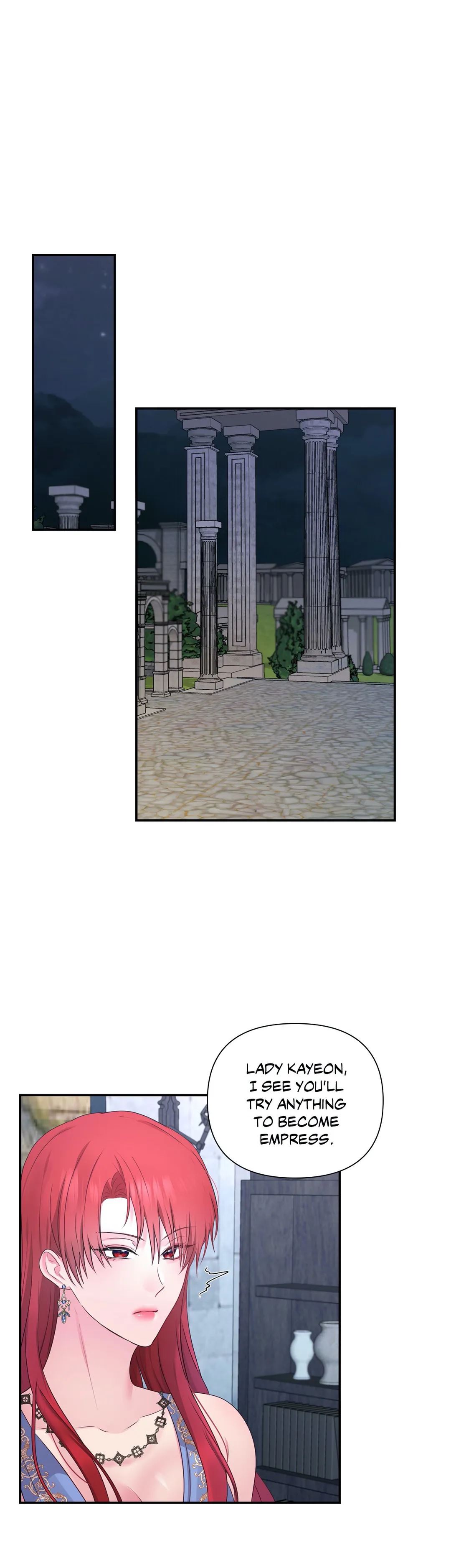 His Majesty is Mine Chapter 29 image 19