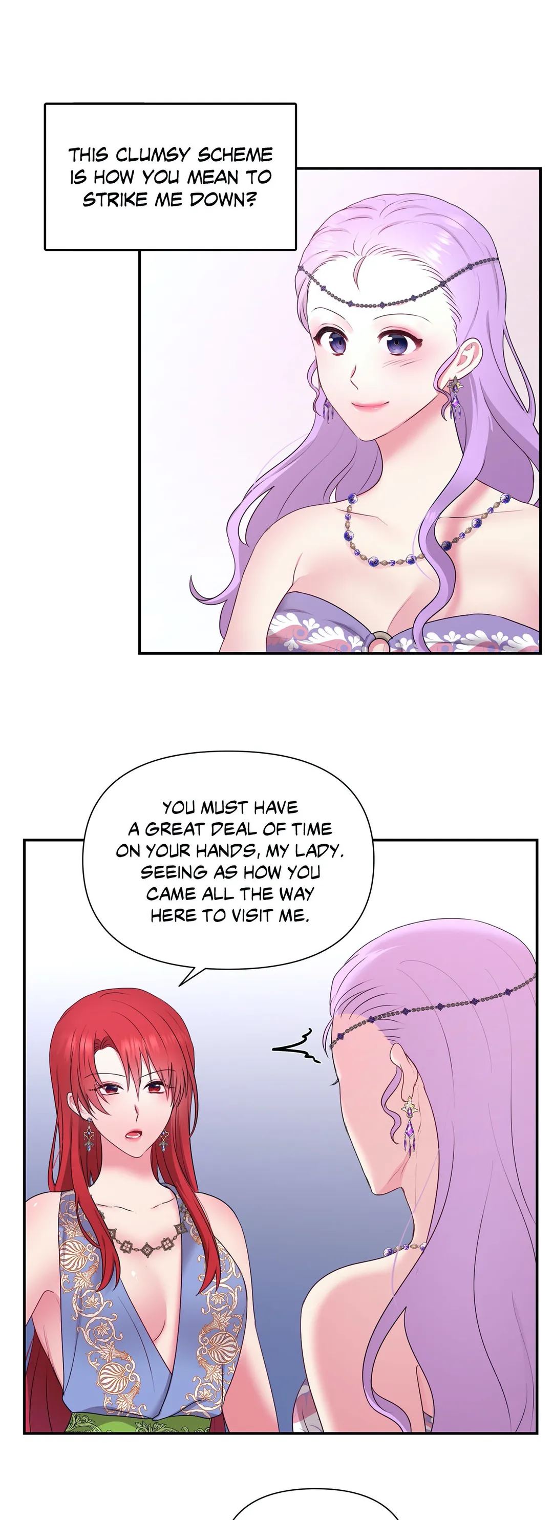 His Majesty is Mine Chapter 29 image 21