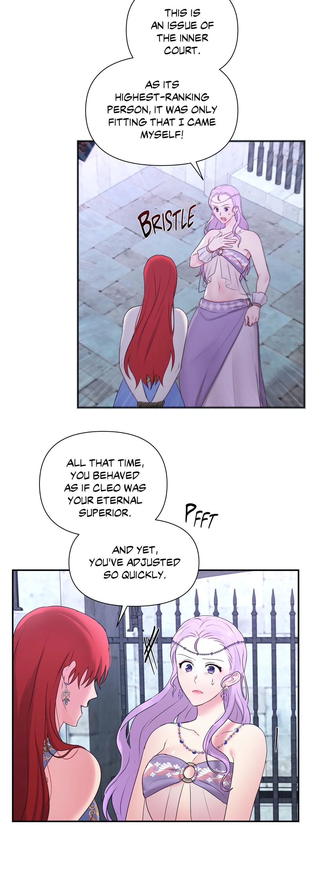 His Majesty is Mine Chapter 29 image 22