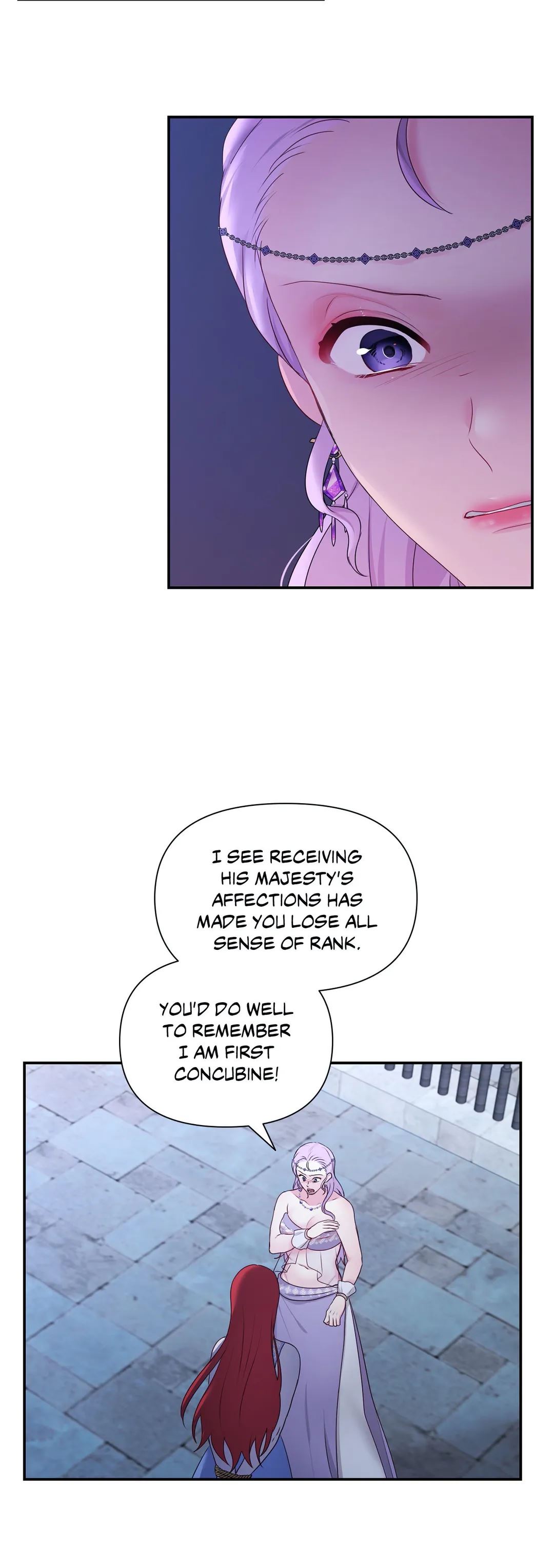 His Majesty is Mine Chapter 29 image 24