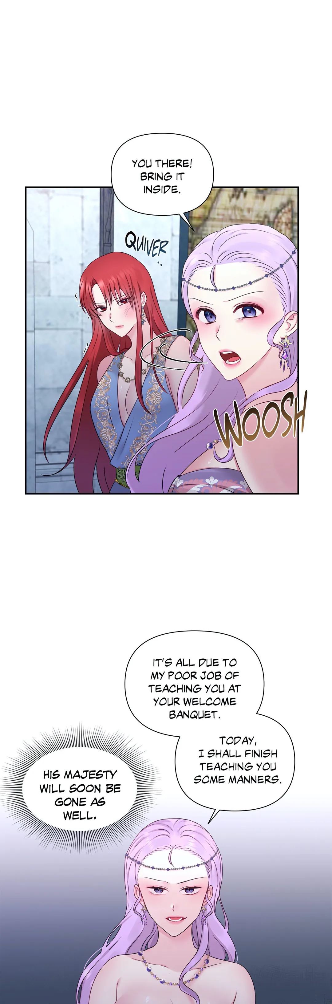 His Majesty is Mine Chapter 29 image 25