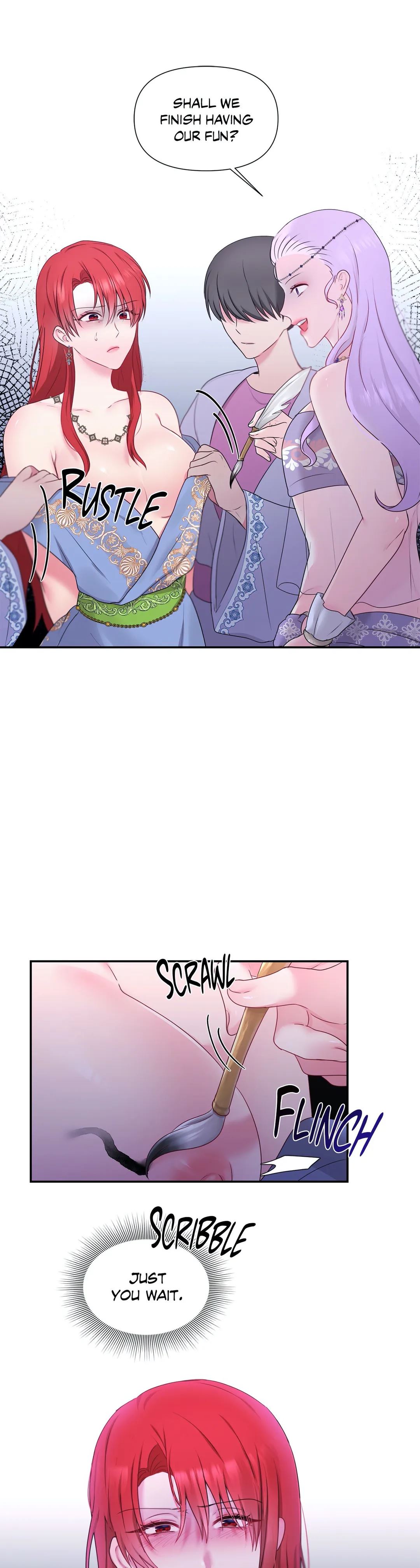 His Majesty is Mine Chapter 29 image 27