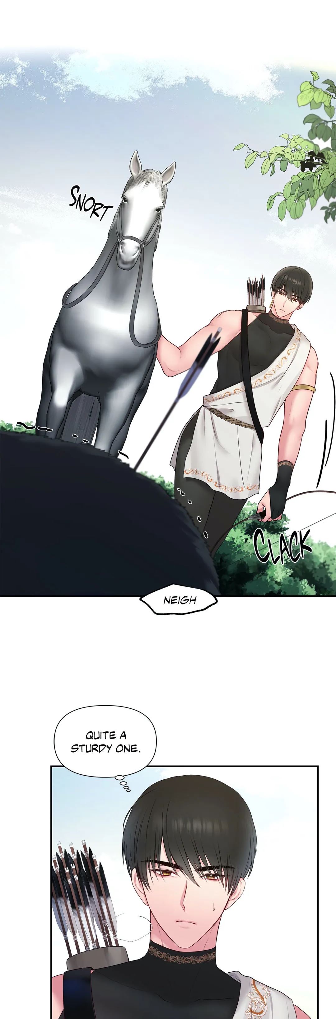His Majesty is Mine Chapter 29 image 2