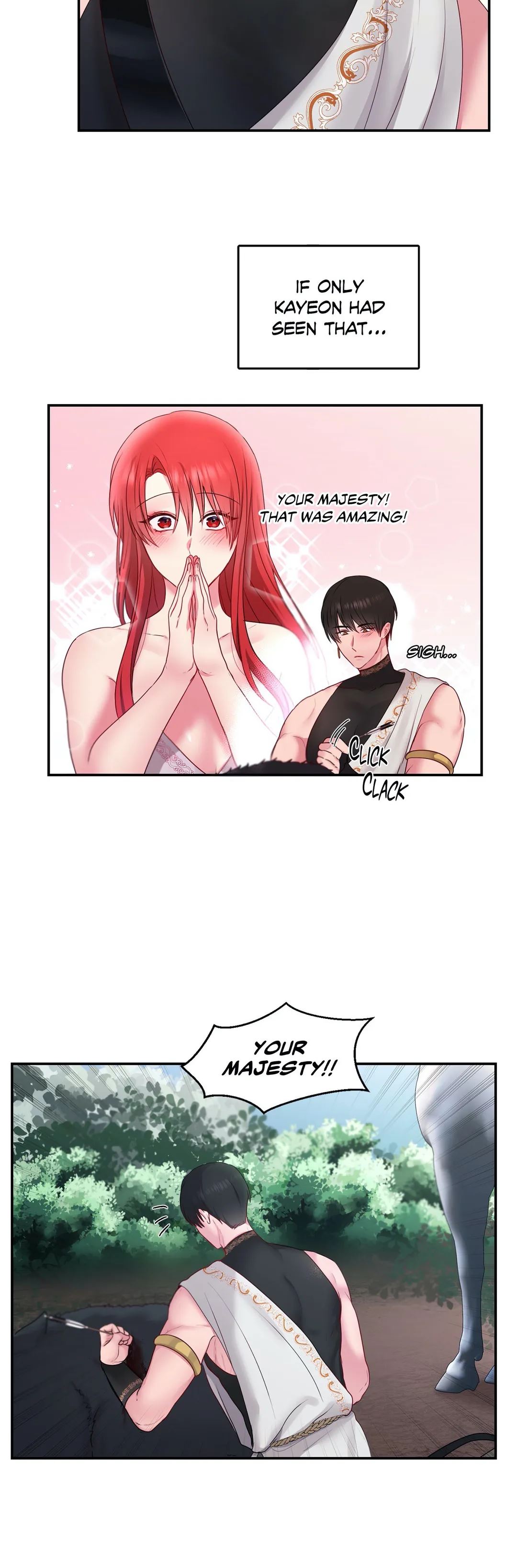 His Majesty is Mine Chapter 29 image 3