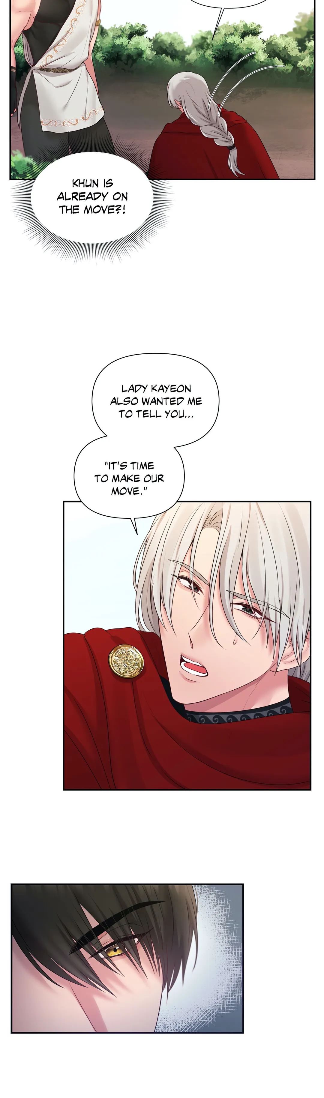 His Majesty is Mine Chapter 29 image 5