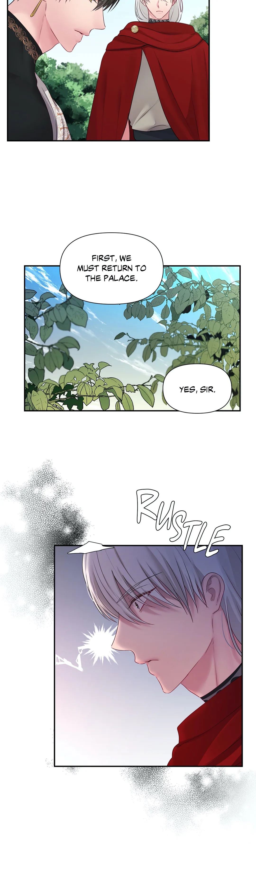 His Majesty is Mine Chapter 29 image 7