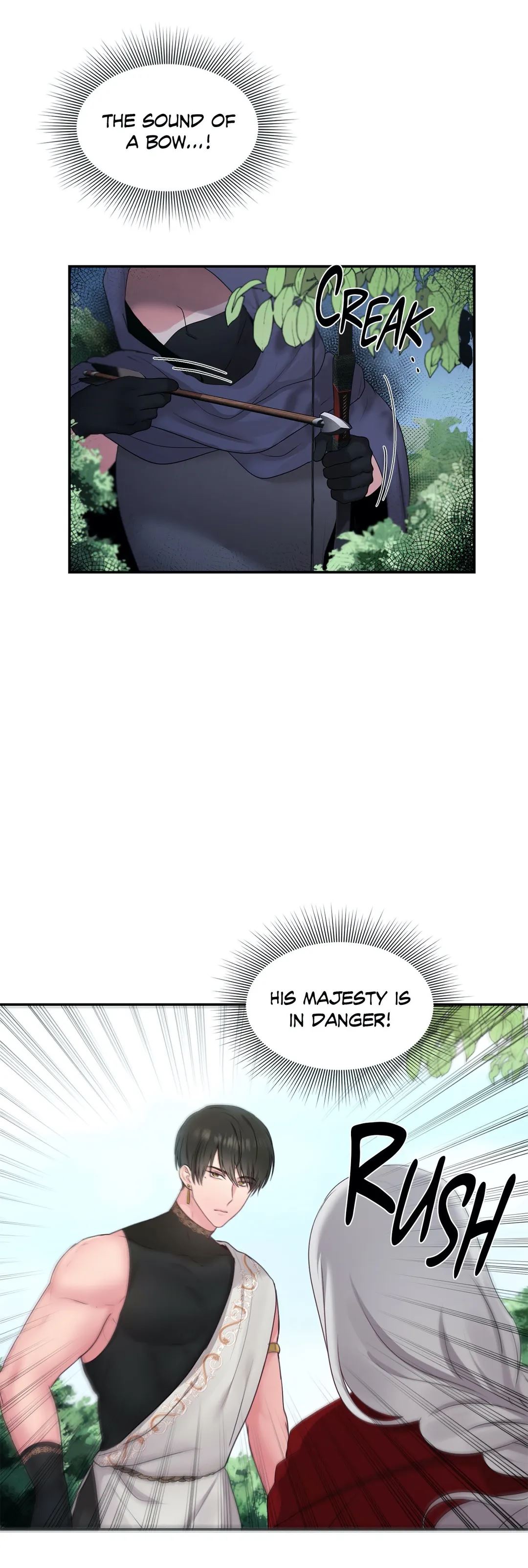His Majesty is Mine Chapter 29 image 8