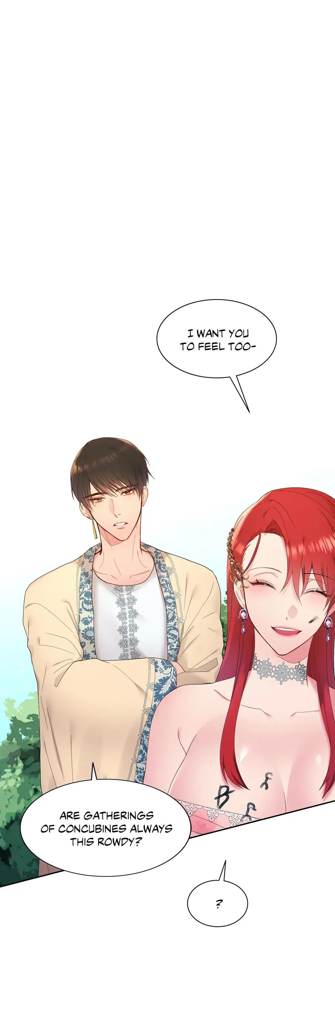 His Majesty is Mine Chapter 3 image 0