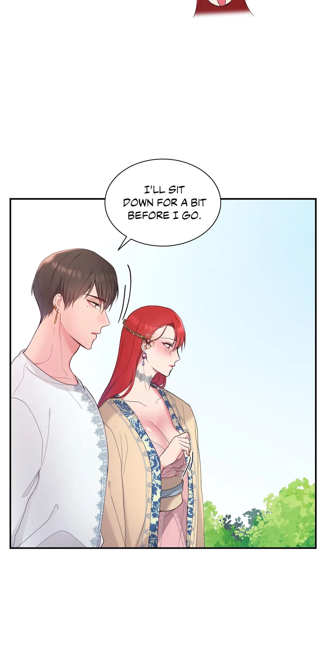 His Majesty is Mine Chapter 3 image 9