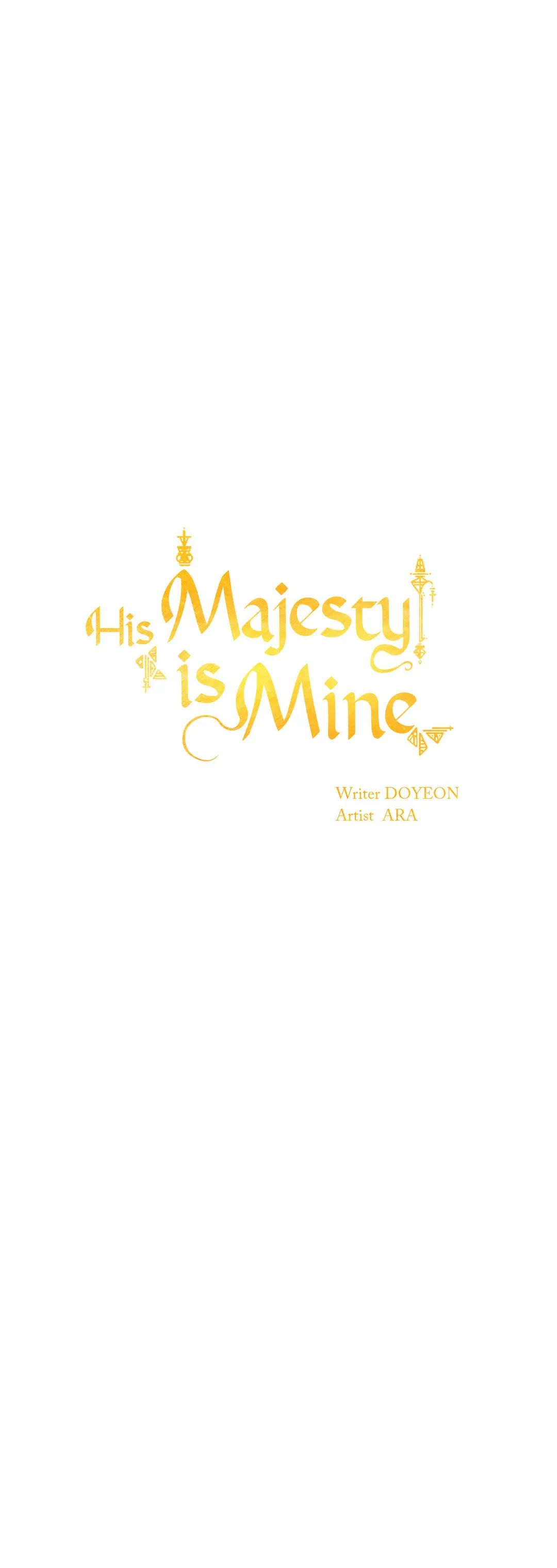 His Majesty is Mine Chapter 3 image 11