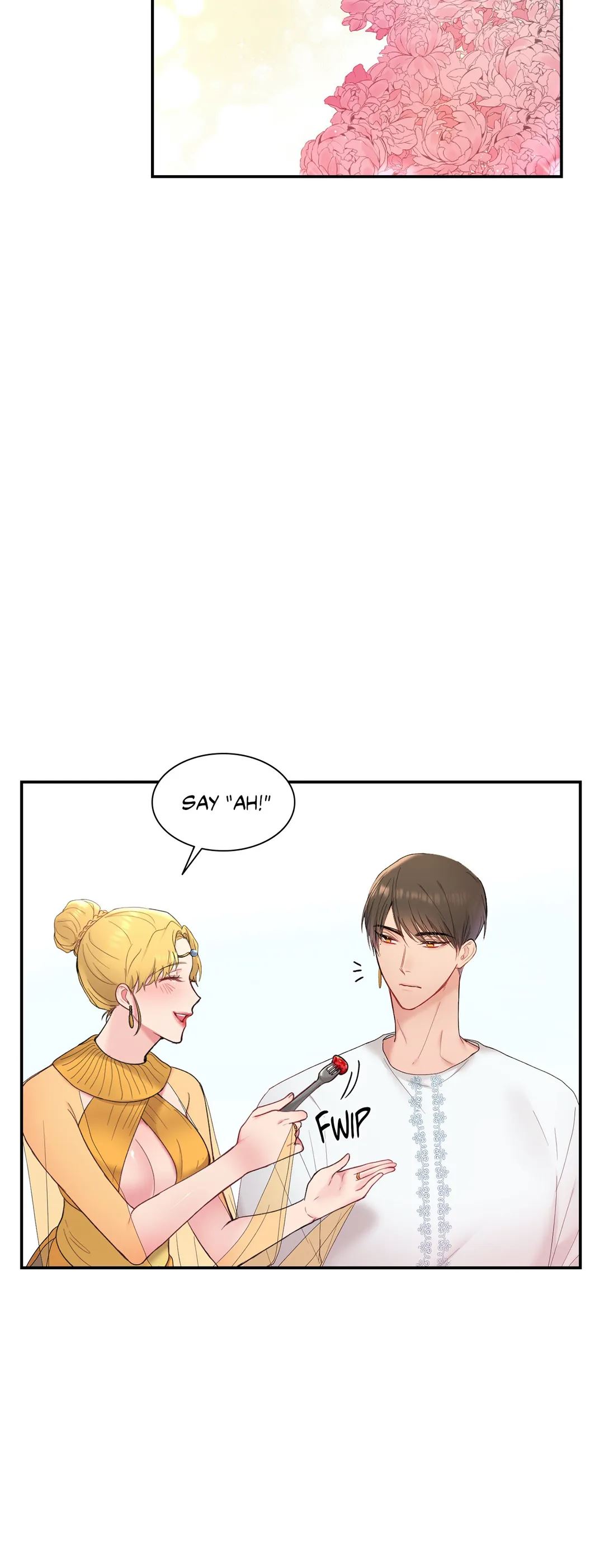 His Majesty is Mine Chapter 3 image 13