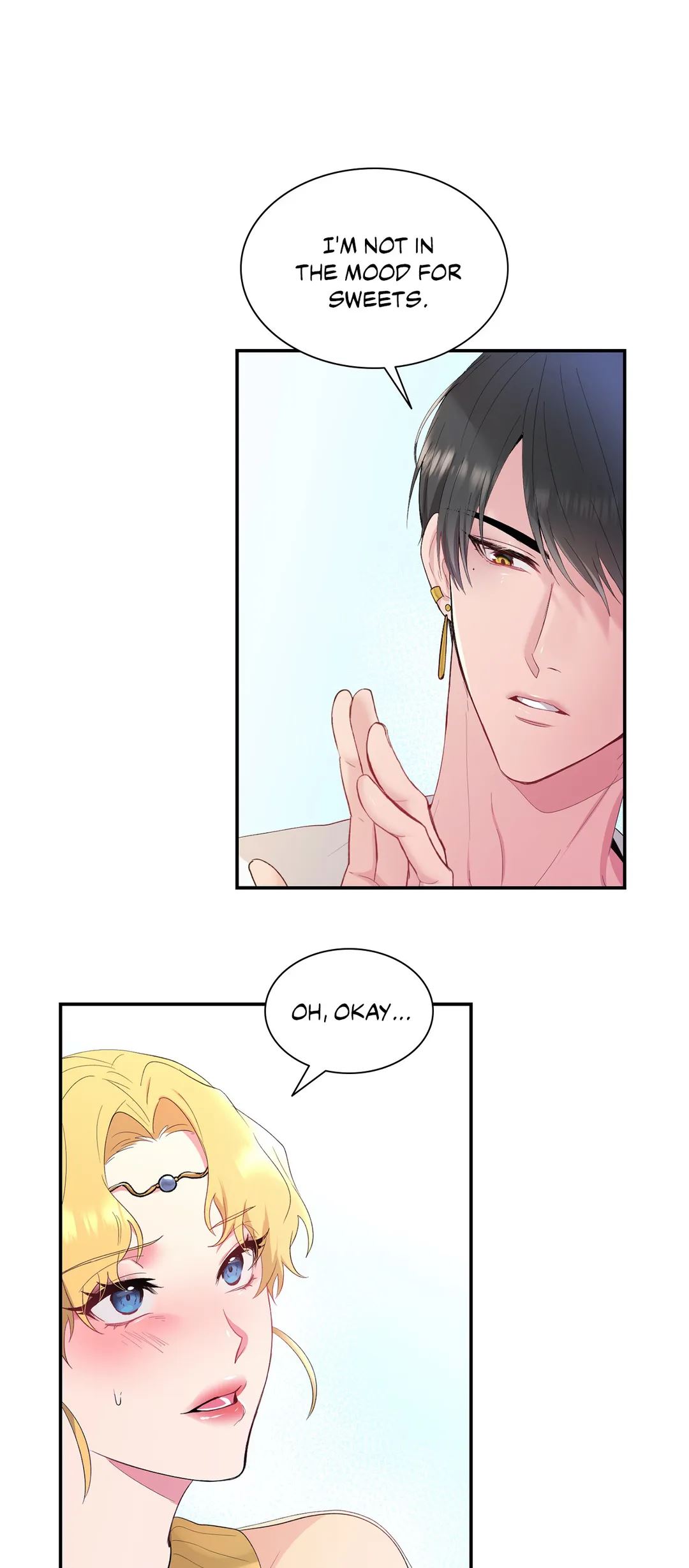 His Majesty is Mine Chapter 3 image 14