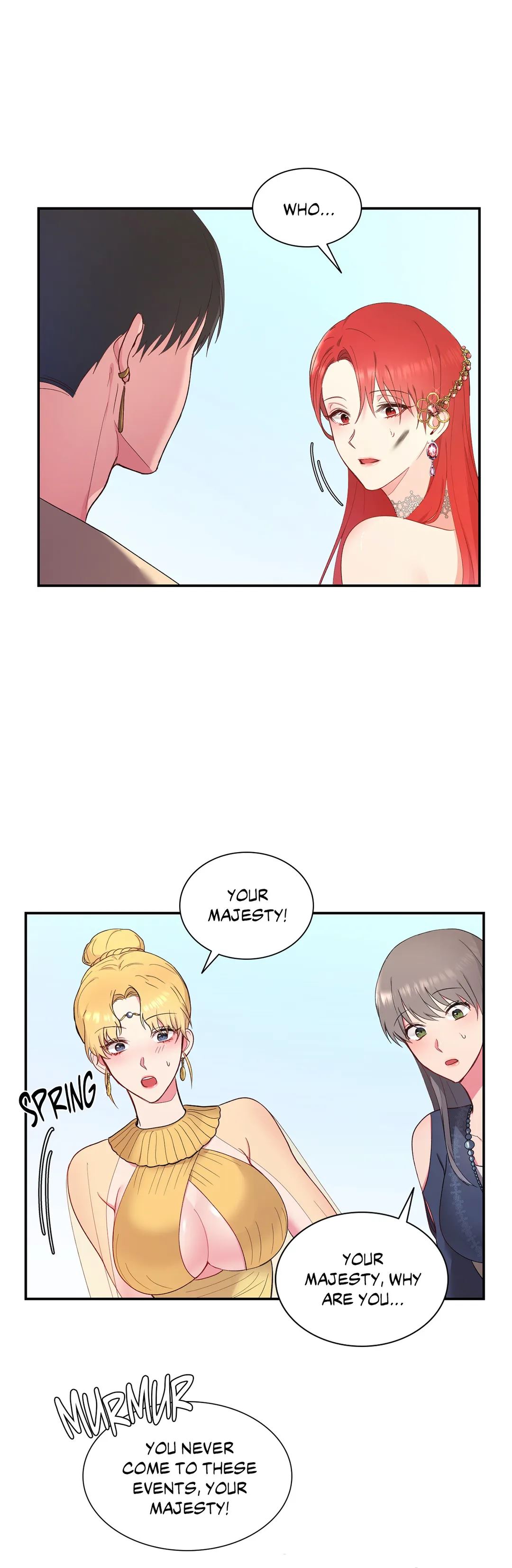 His Majesty is Mine Chapter 3 image 1