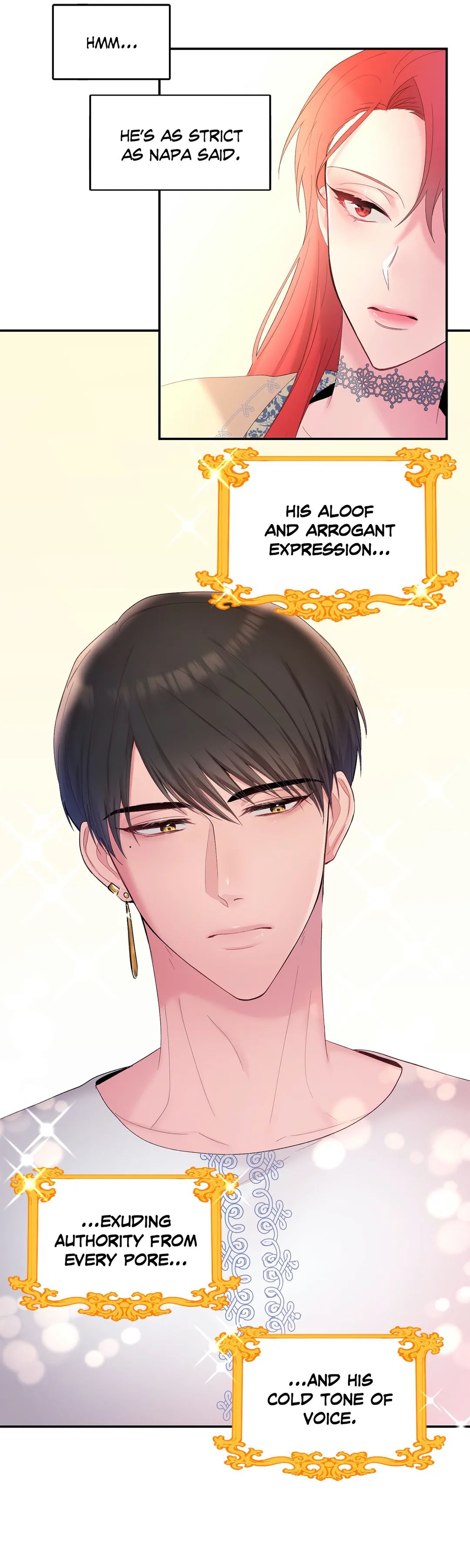 His Majesty is Mine Chapter 3 image 22