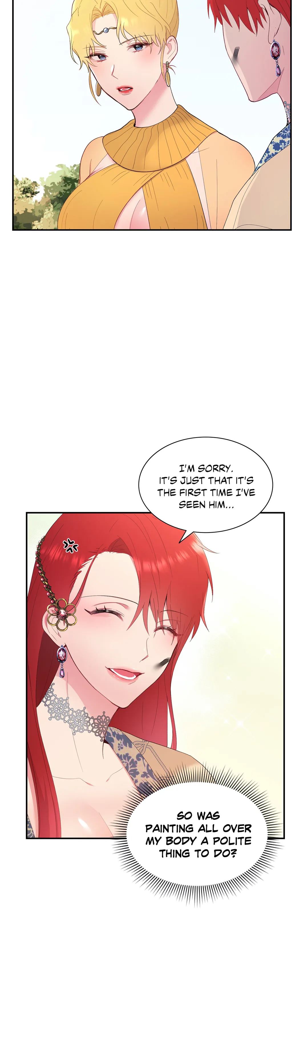 His Majesty is Mine Chapter 3 image 25