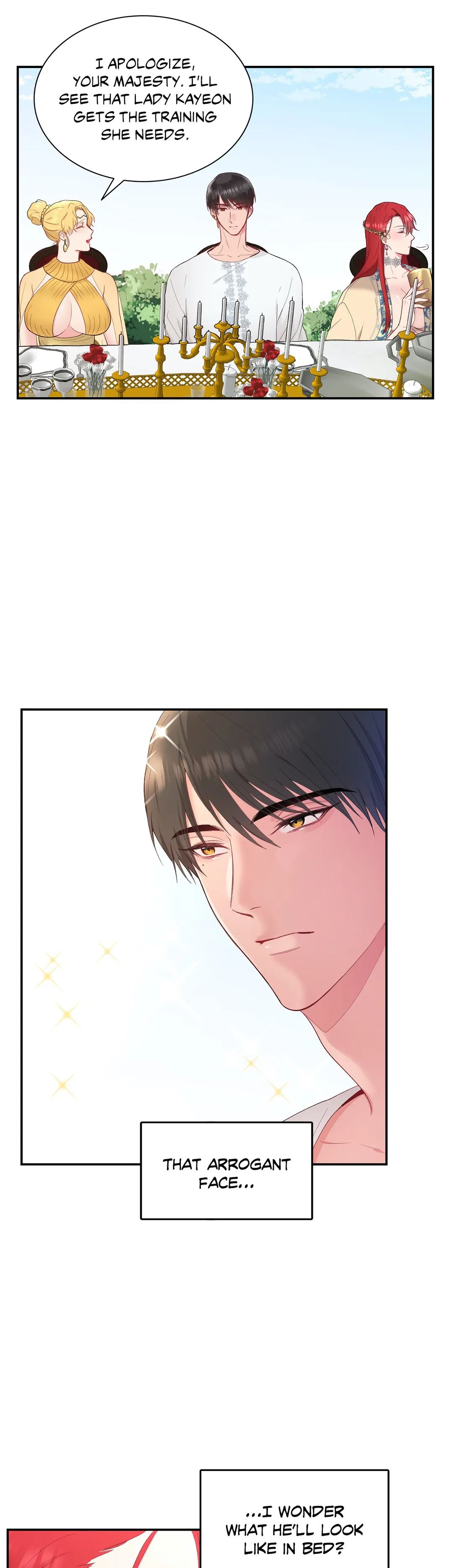 His Majesty is Mine Chapter 3 image 26