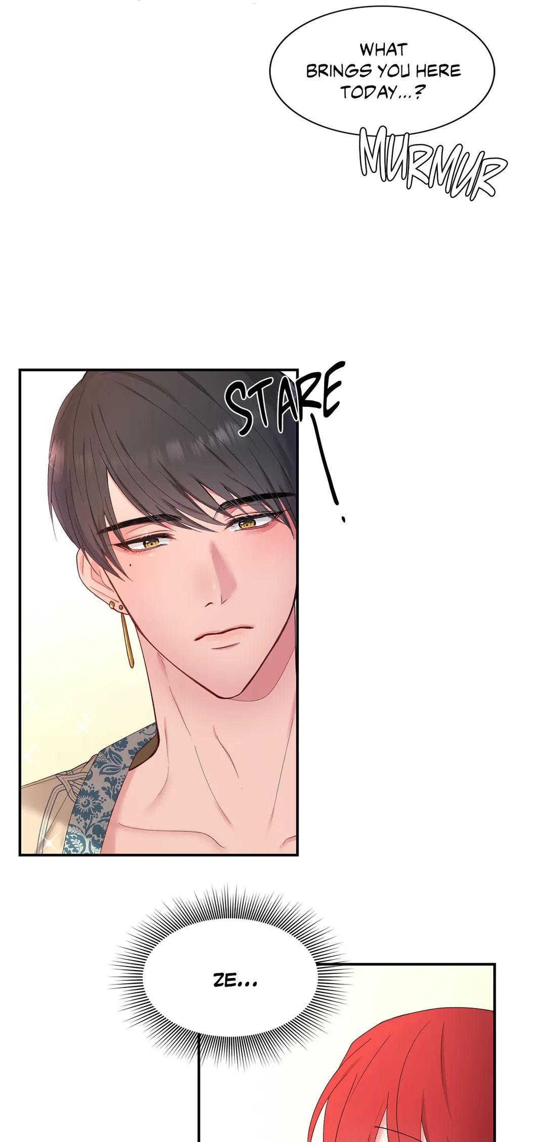 His Majesty is Mine Chapter 3 image 2