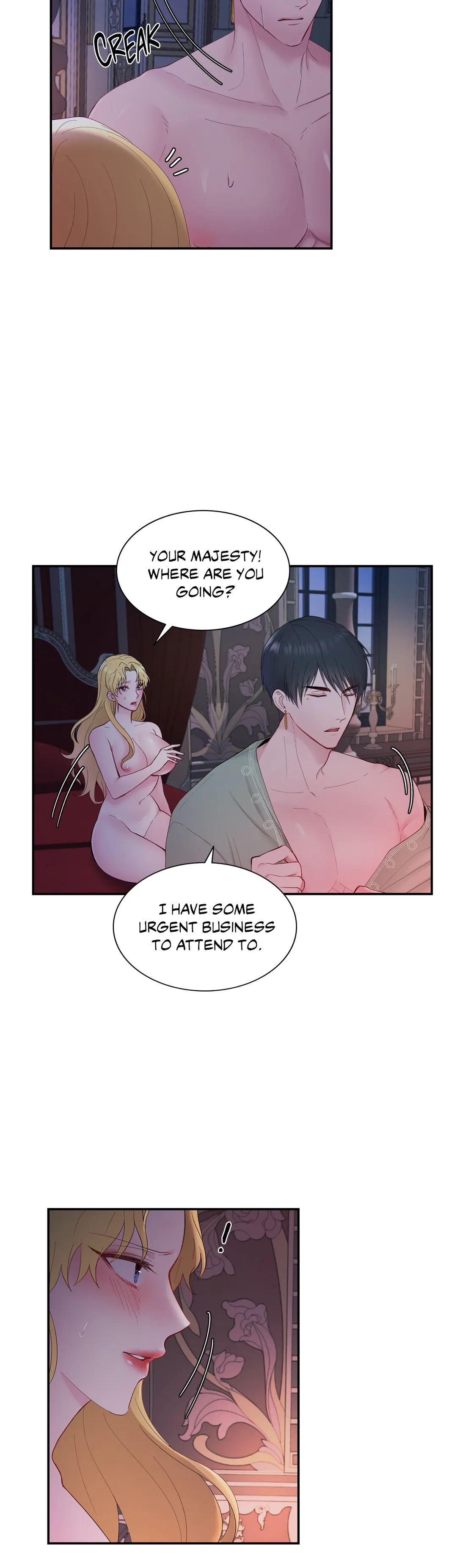 His Majesty is Mine Chapter 3 image 31